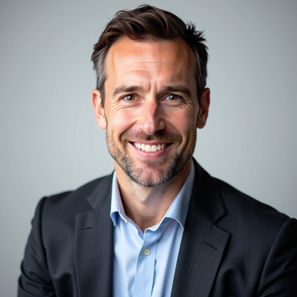 Photo de profil de Mathieu Rousseau