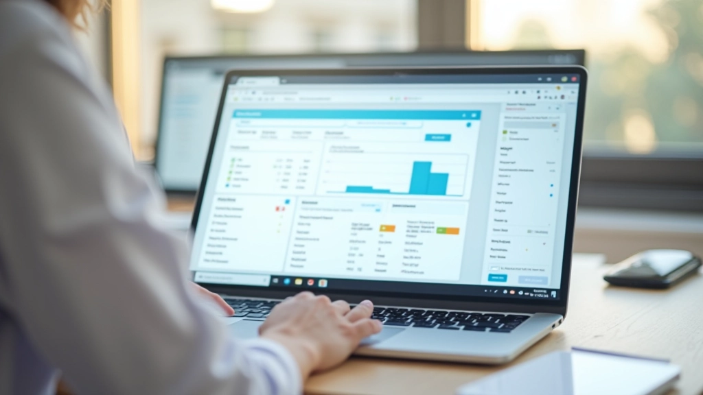 Dashboard Bubble montrant la structure des applications avec workflows et bases de données visuelles