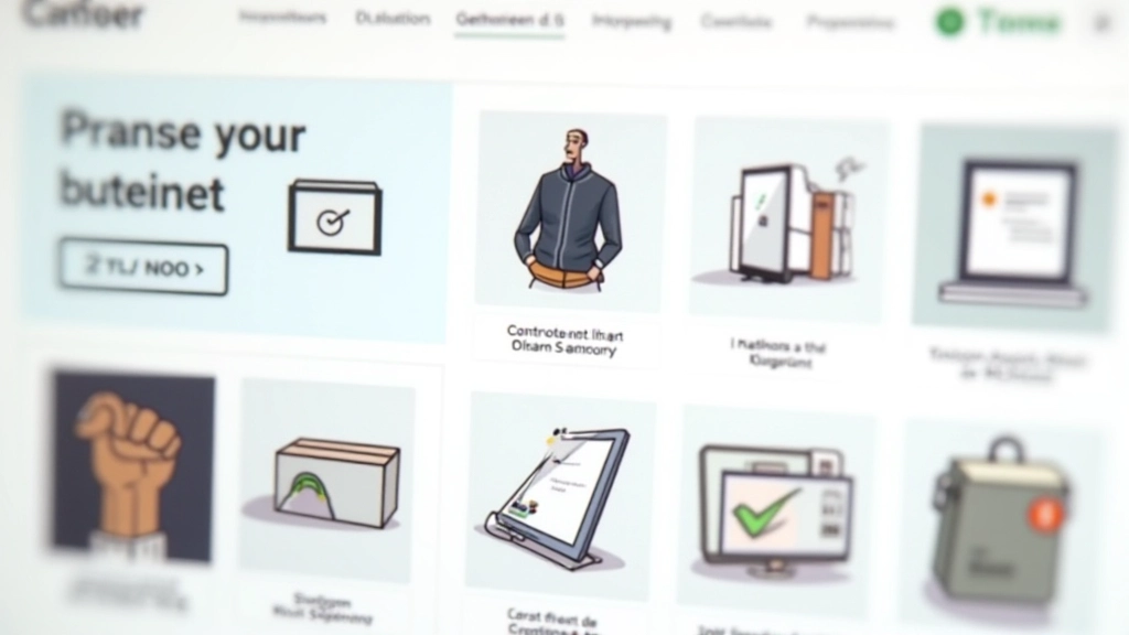 Digital product marketplace