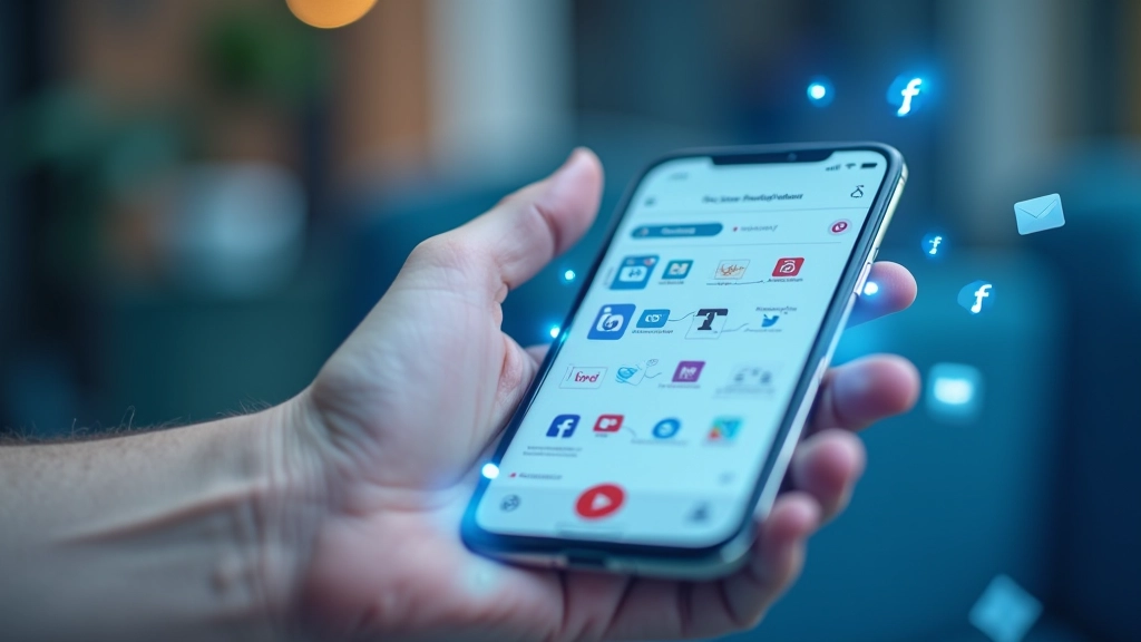 Social media scheduling dashboard